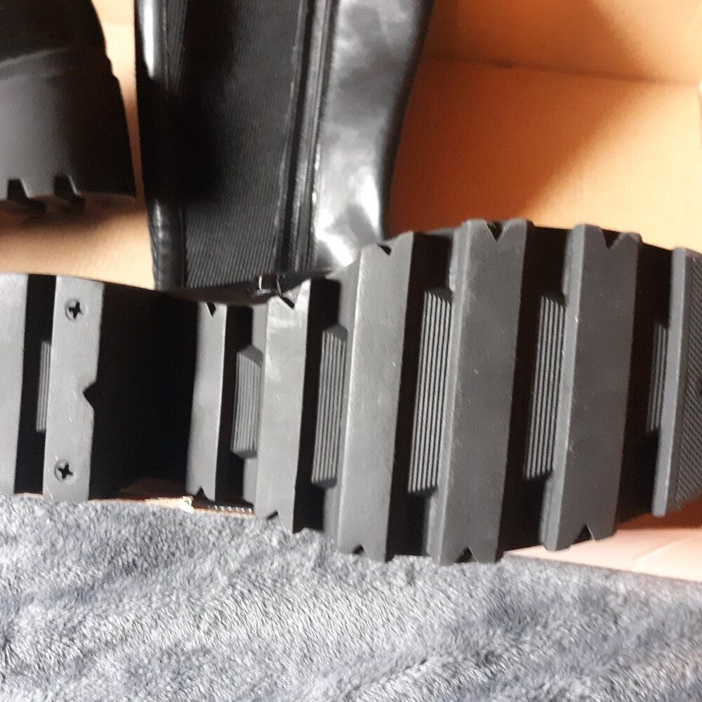 ((#355)) ((NEW))  JUSTFAB Boots